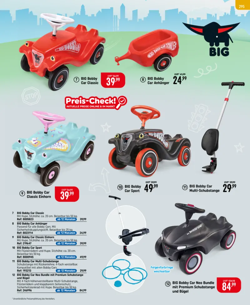 Smyths Toys Prospekt vom 15.06.2026, Seite 295