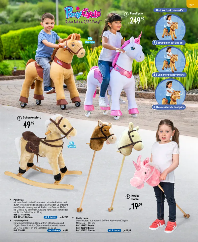 Smyths Toys Prospekt vom 15.06.2026, Seite 297