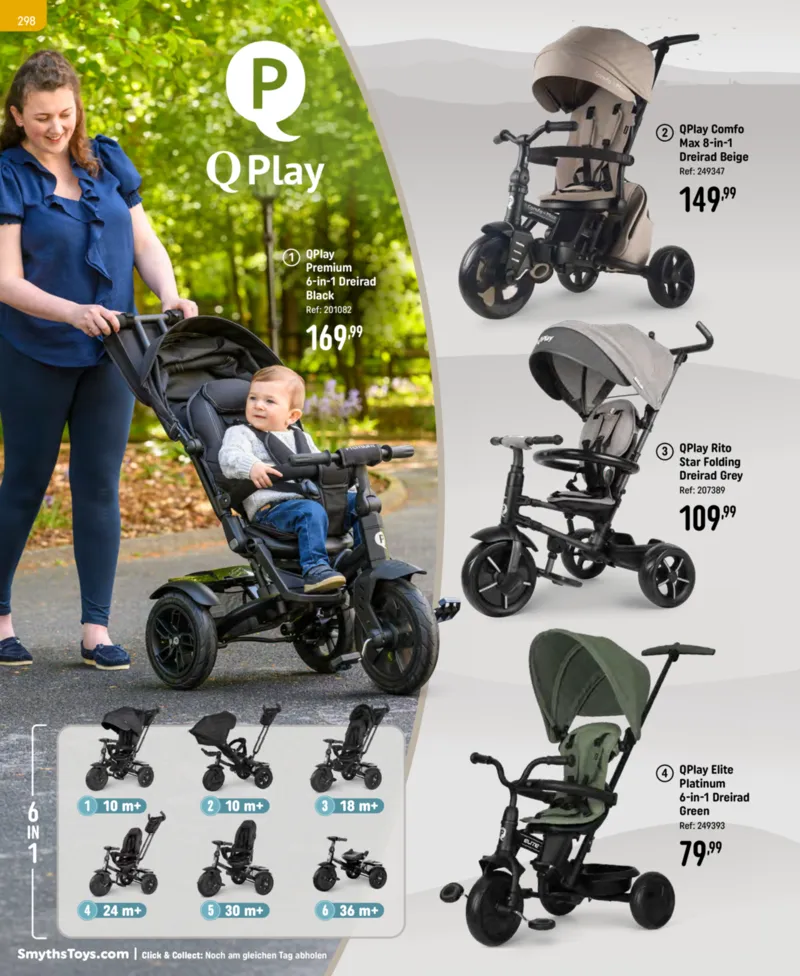 Smyths Toys Prospekt vom 15.06.2026, Seite 298