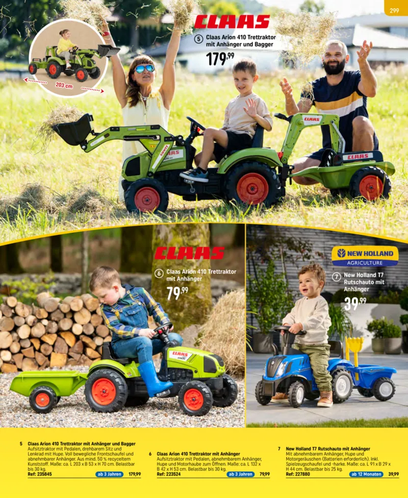 Smyths Toys Prospekt vom 15.06.2026, Seite 299