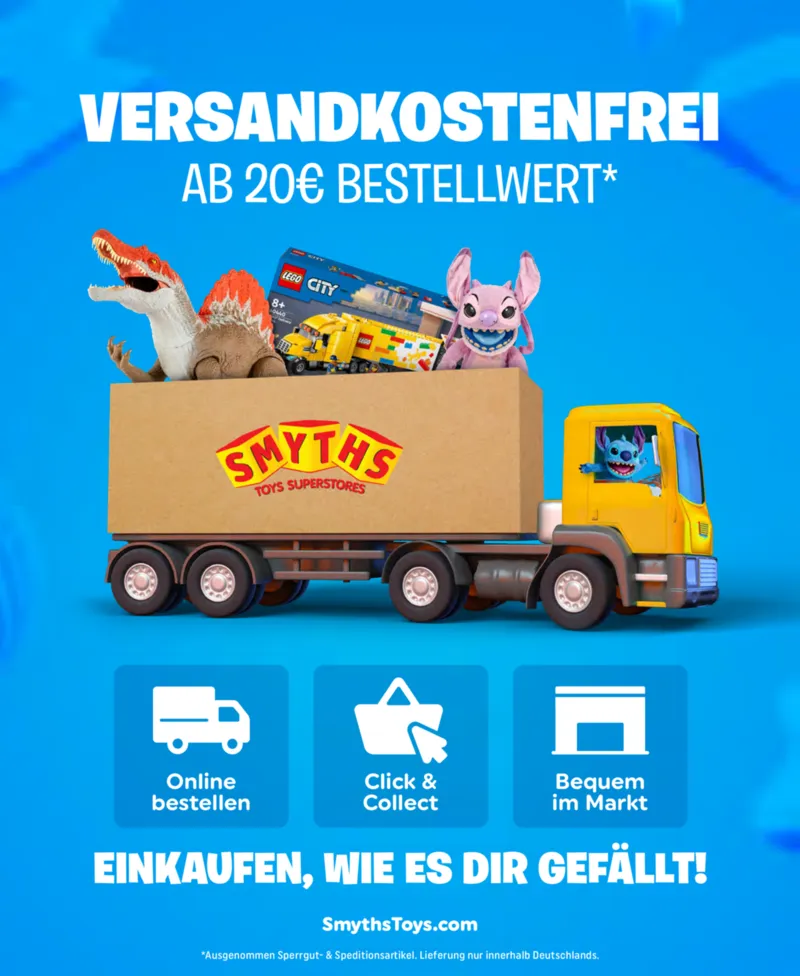 Smyths Toys Prospekt vom 15.06.2026, Seite 3