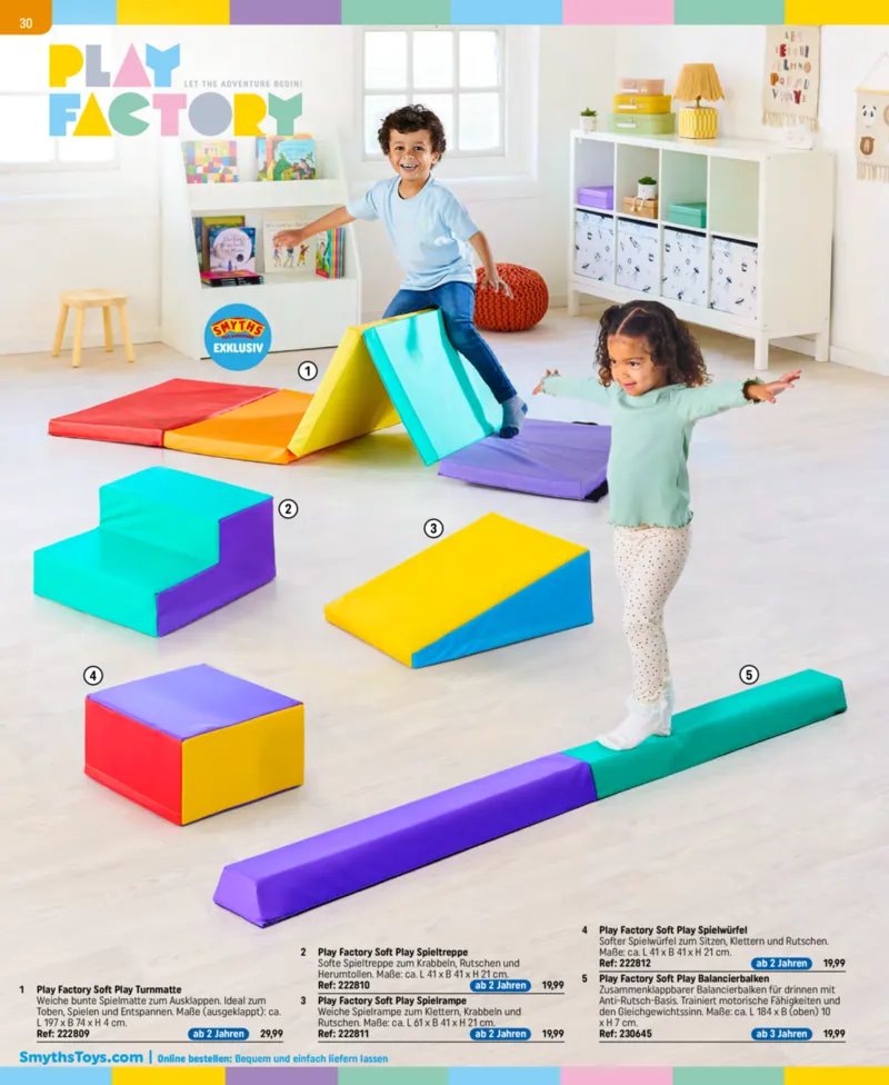Smyths Toys Prospekt vom 15.06.2026, Seite 30