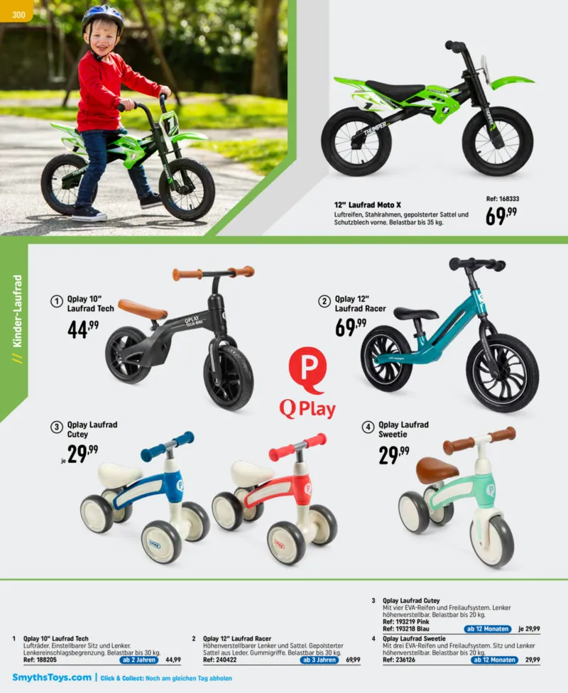Smyths Toys Prospekt vom 15.06.2026, Seite 300