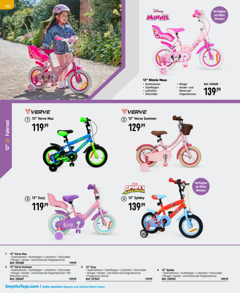 Smyths Toys Prospekt vom 15.06.2026, Seite 302