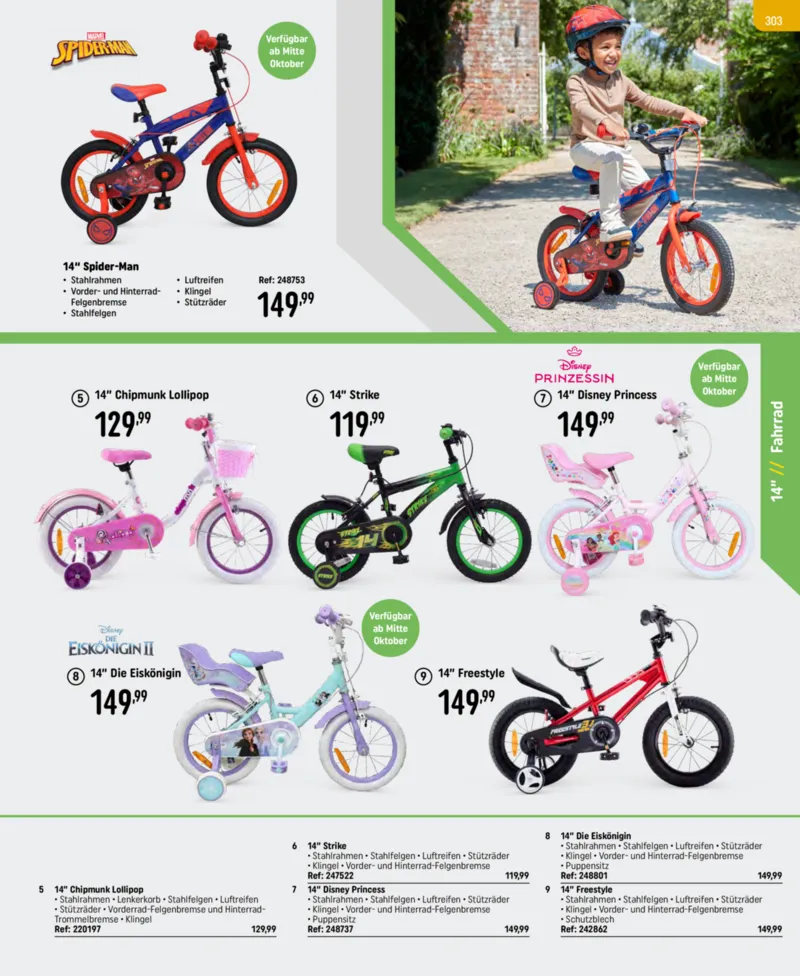 Smyths Toys Prospekt vom 15.06.2026, Seite 303