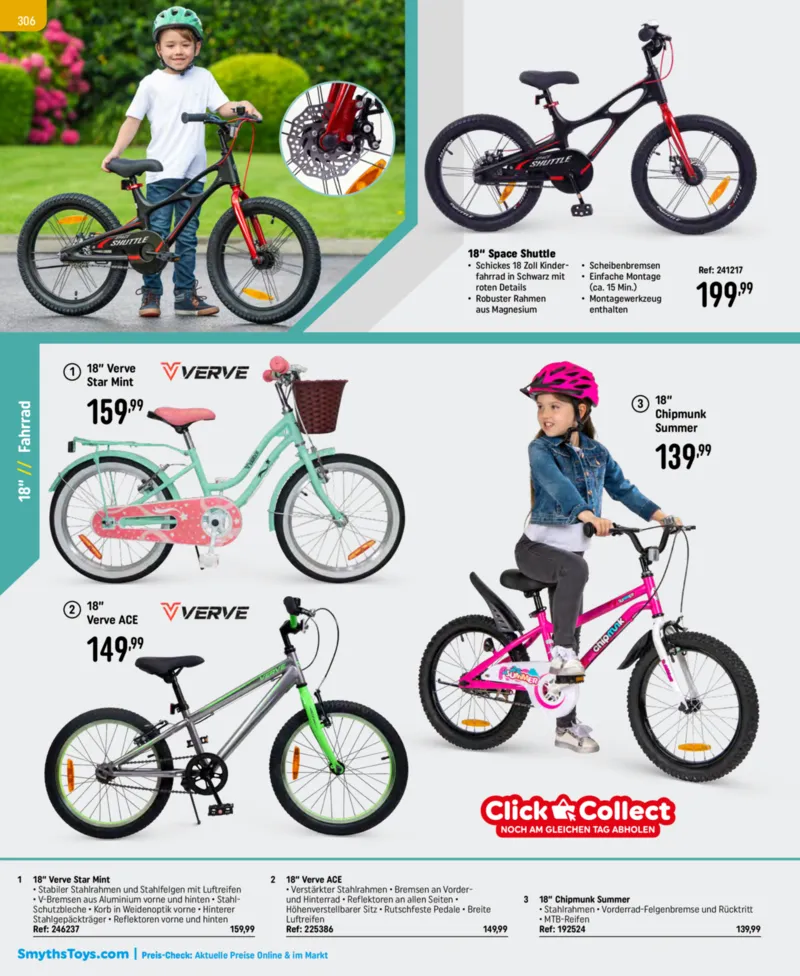 Smyths Toys Prospekt vom 15.06.2026, Seite 306