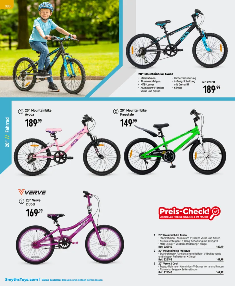 Smyths Toys Prospekt vom 15.06.2026, Seite 308