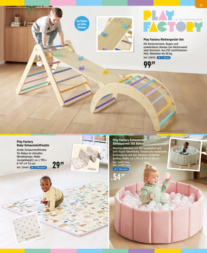 Smyths Toys Prospekt vom 15.06.2026, Seite 31