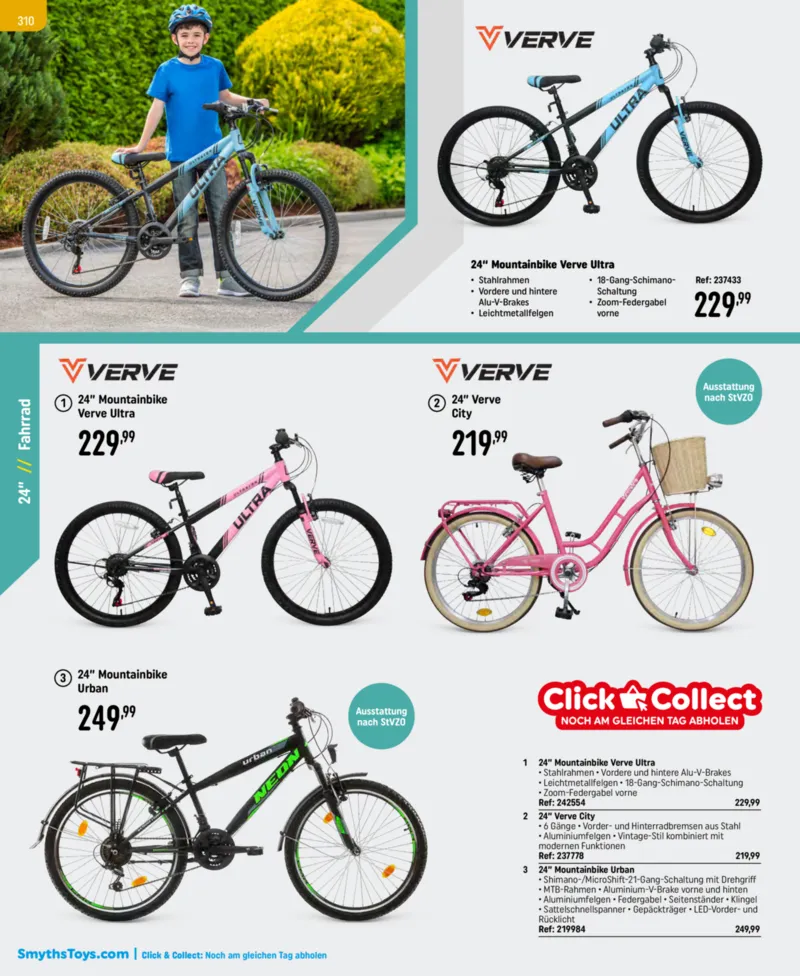 Smyths Toys Prospekt vom 15.06.2026, Seite 310