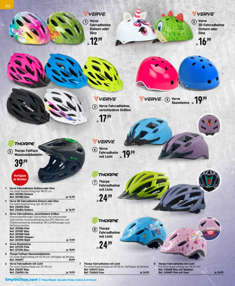 Smyths Toys Prospekt vom 15.06.2026, Seite 312