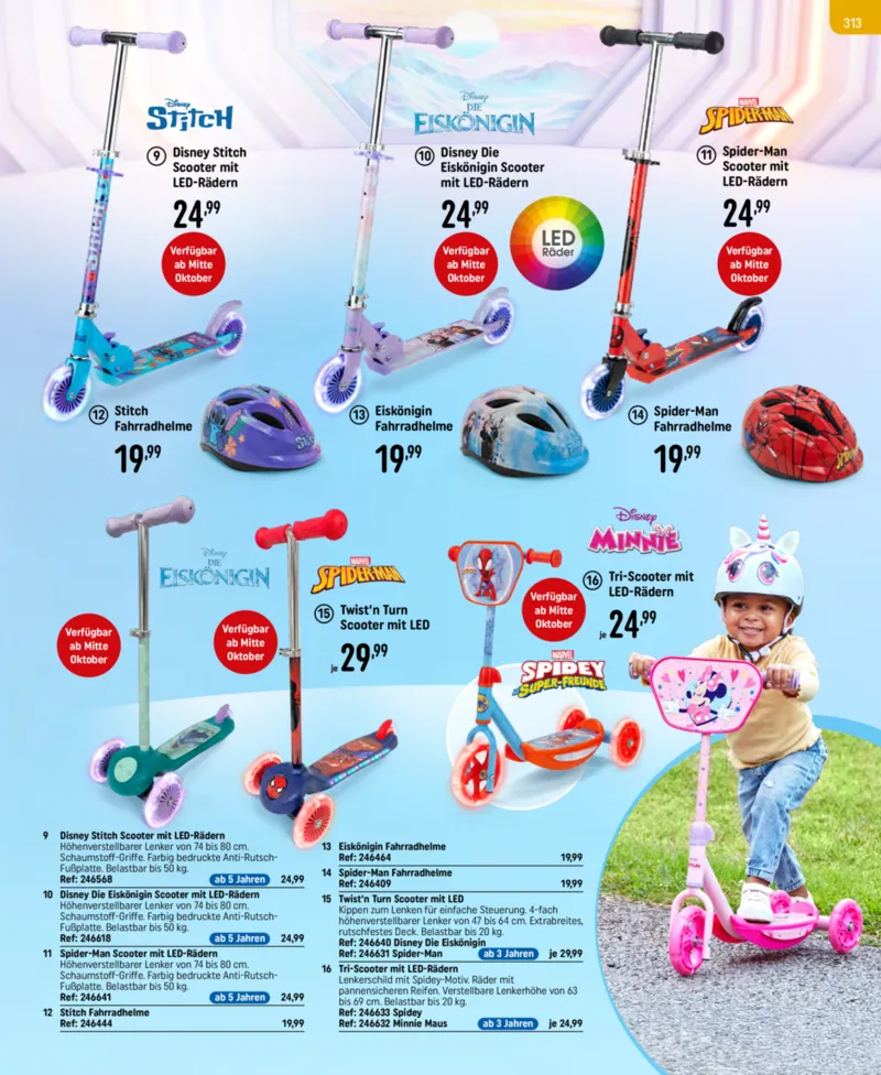 Smyths Toys Prospekt vom 15.06.2026, Seite 313