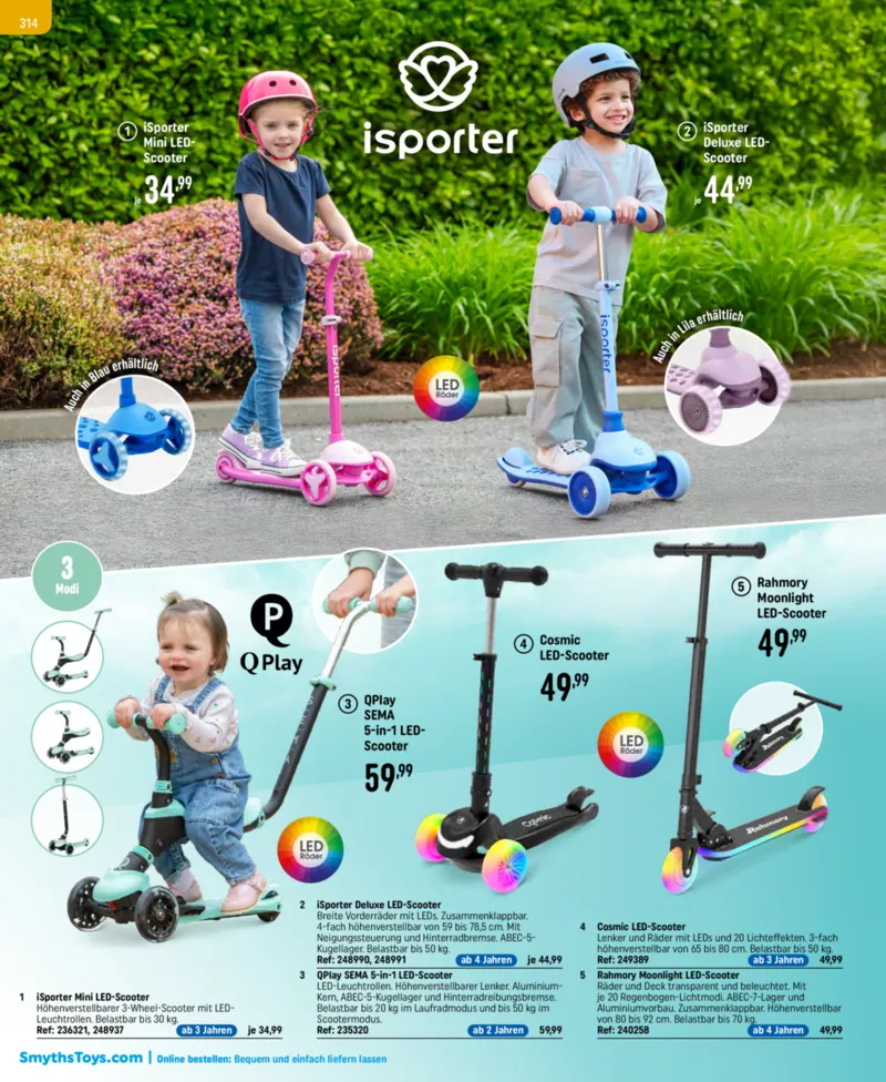 Smyths Toys Prospekt vom 15.06.2026, Seite 314