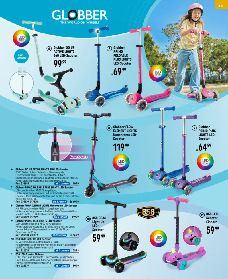 Smyths Toys Prospekt vom 15.06.2026, Seite 315