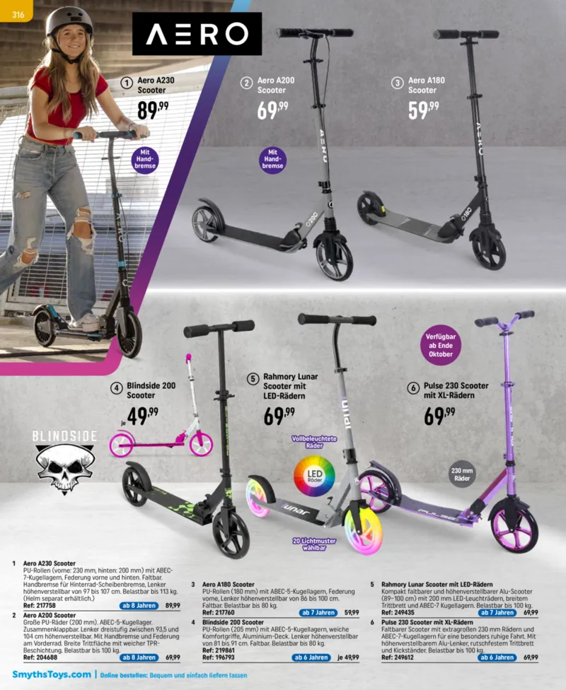 Smyths Toys Prospekt vom 15.06.2026, Seite 316
