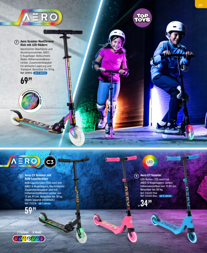 Smyths Toys Prospekt vom 15.06.2026, Seite 317