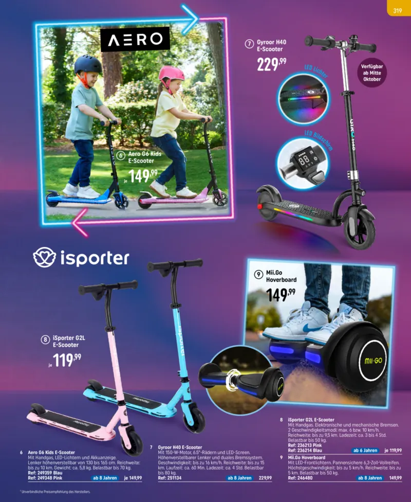 Smyths Toys Prospekt vom 15.06.2026, Seite 319