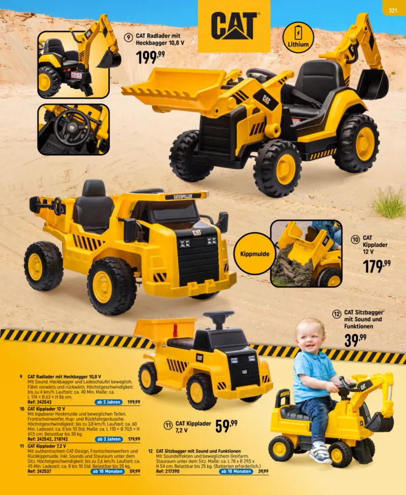 Smyths Toys Prospekt vom 15.06.2026, Seite 321
