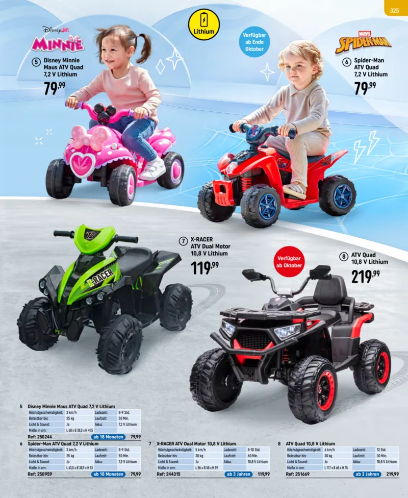 Smyths Toys Prospekt vom 15.06.2026, Seite 325