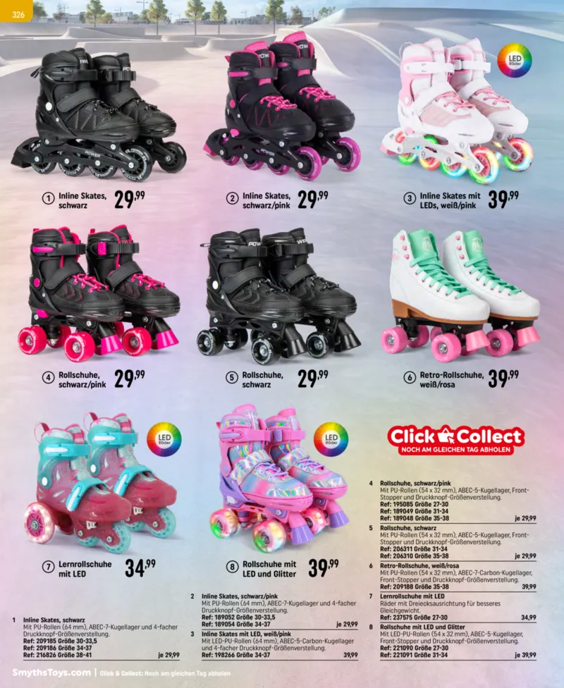 Smyths Toys Prospekt vom 15.06.2026, Seite 326