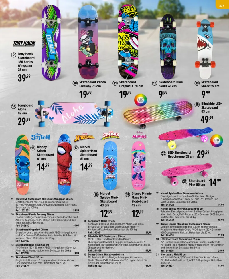 Smyths Toys Prospekt vom 15.06.2026, Seite 327