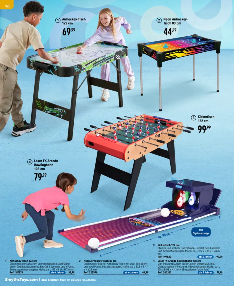 Smyths Toys Prospekt vom 15.06.2026, Seite 328