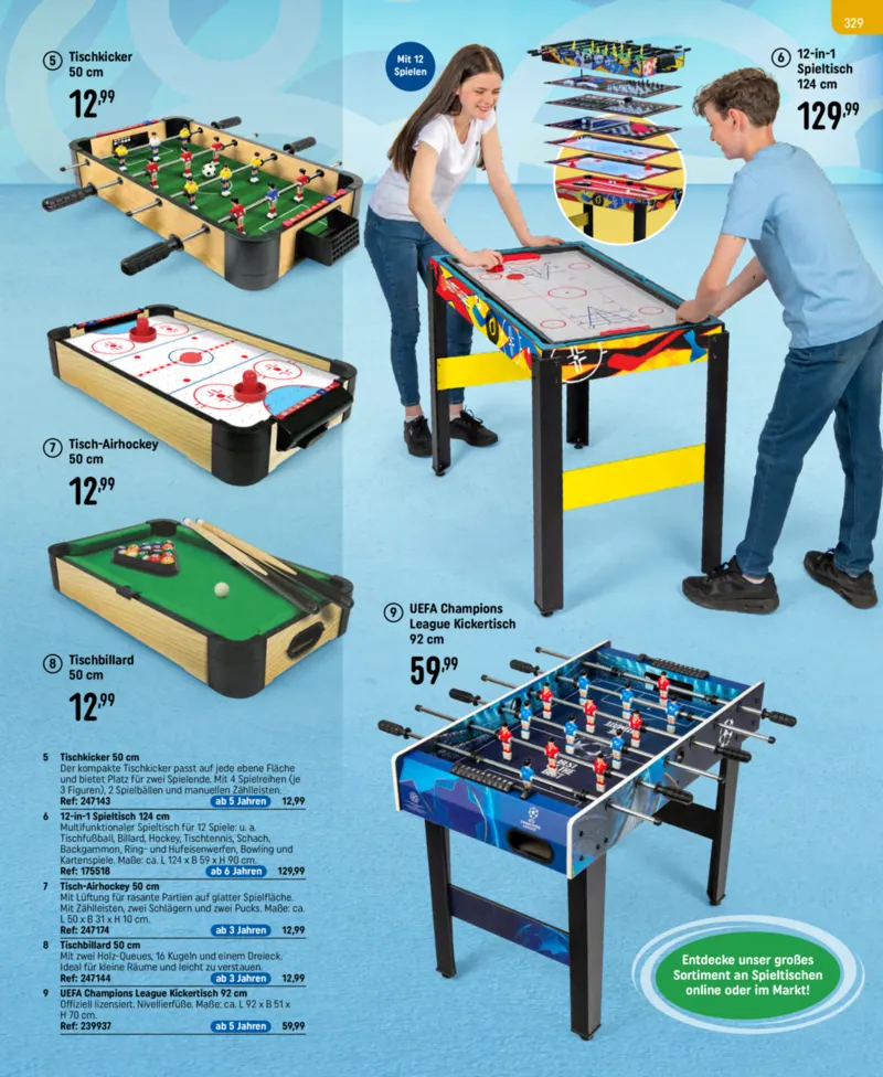 Smyths Toys Prospekt vom 15.06.2026, Seite 329