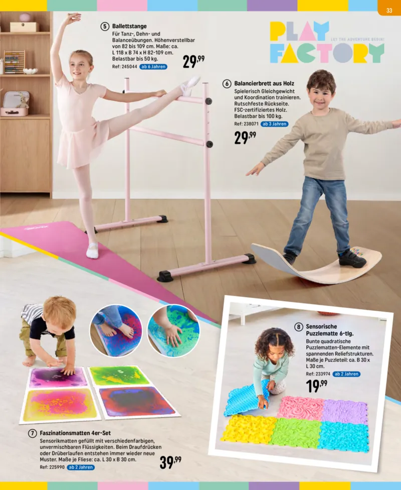 Smyths Toys Prospekt vom 15.06.2026, Seite 33