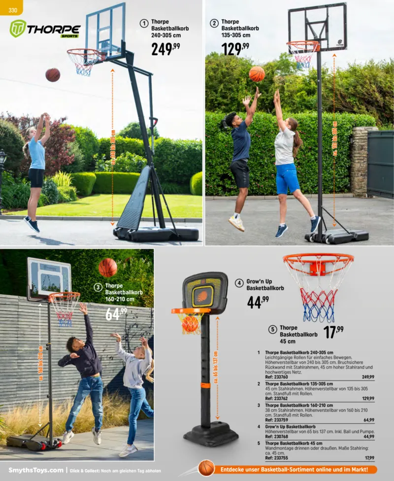 Smyths Toys Prospekt vom 15.06.2026, Seite 330
