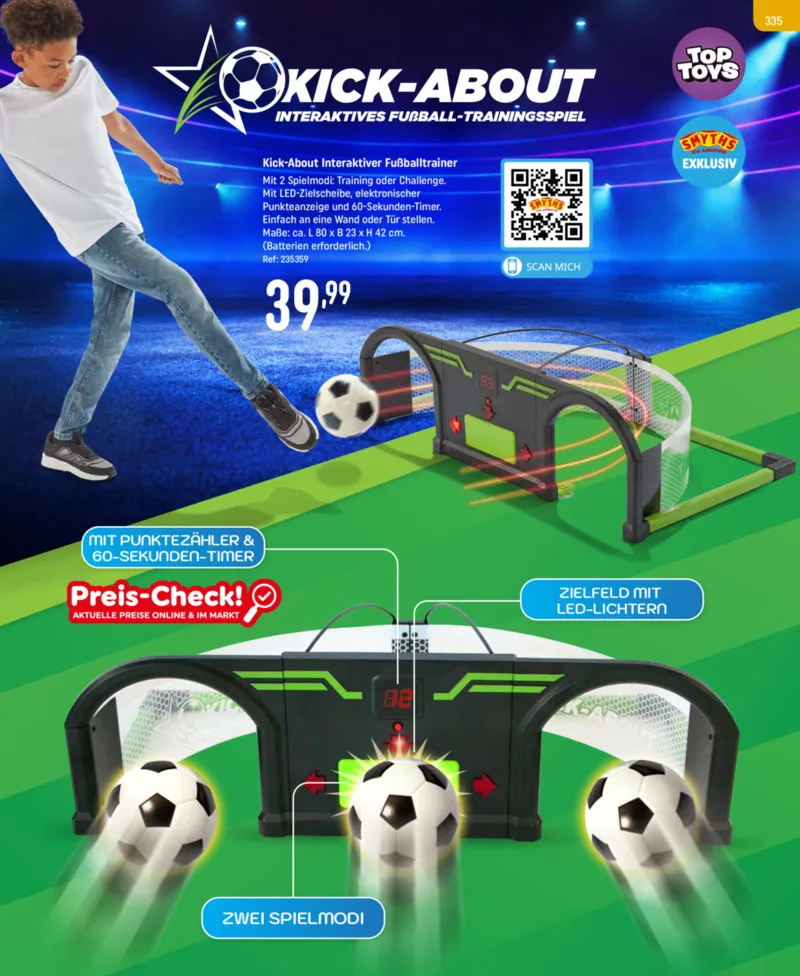 Smyths Toys Prospekt vom 15.06.2026, Seite 335
