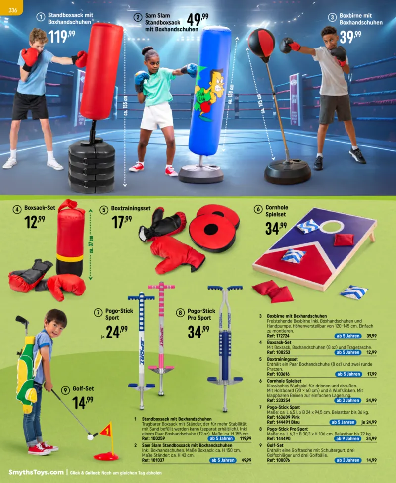 Smyths Toys Prospekt vom 15.06.2026, Seite 336