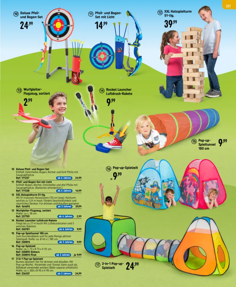 Smyths Toys Prospekt vom 15.06.2026, Seite 337