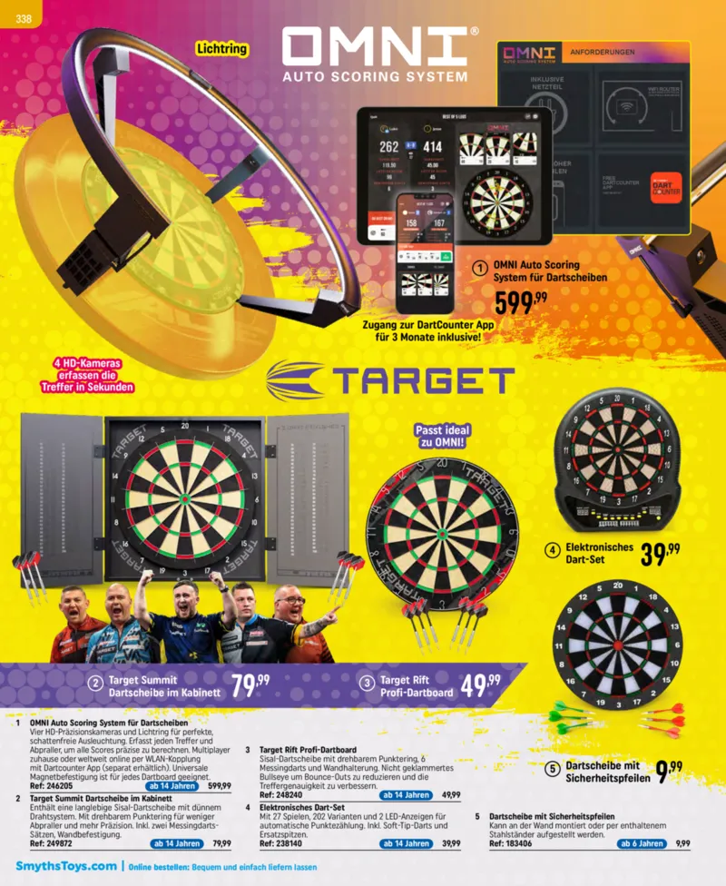 Smyths Toys Prospekt vom 15.06.2026, Seite 338