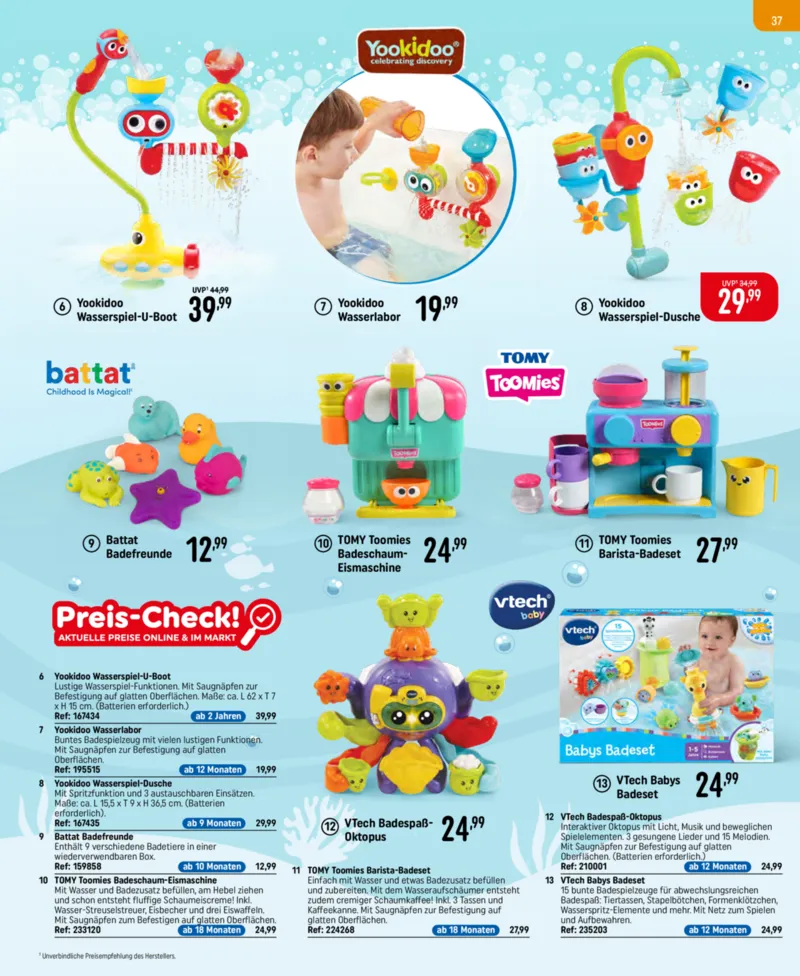 Smyths Toys Prospekt vom 15.06.2026, Seite 37