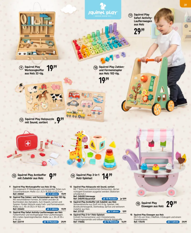 Smyths Toys Prospekt vom 15.06.2026, Seite 39