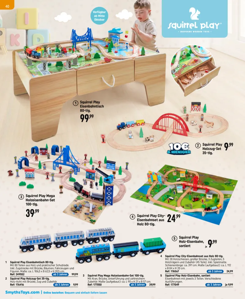 Smyths Toys Prospekt vom 15.06.2026, Seite 40
