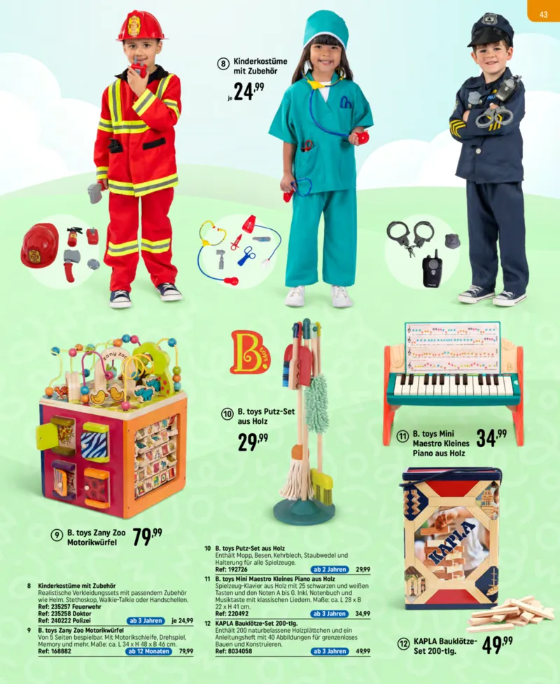 Smyths Toys Prospekt vom 15.06.2026, Seite 43