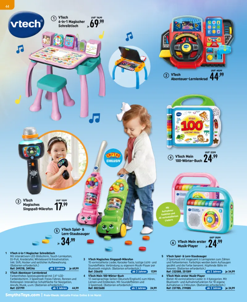 Smyths Toys Prospekt vom 15.06.2026, Seite 44