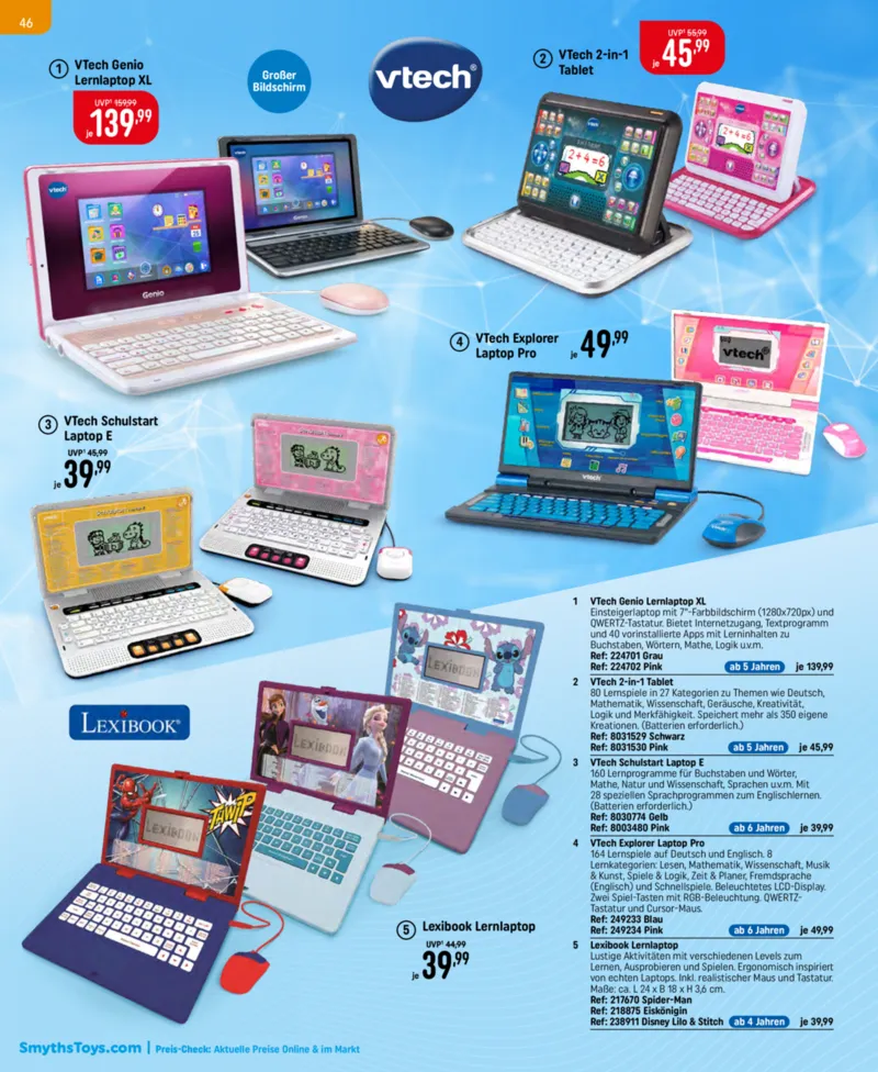 Smyths Toys Prospekt vom 15.06.2026, Seite 46