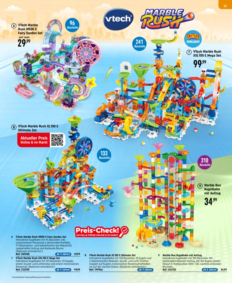 Smyths Toys Prospekt vom 15.06.2026, Seite 47