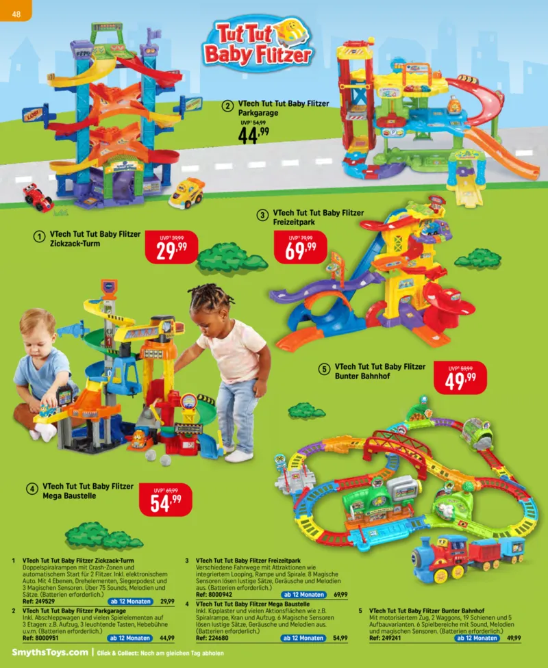 Smyths Toys Prospekt vom 15.06.2026, Seite 48