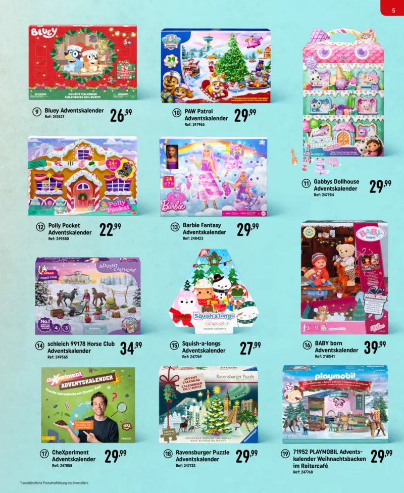 Smyths Toys Prospekt vom 15.06.2026, Seite 5
