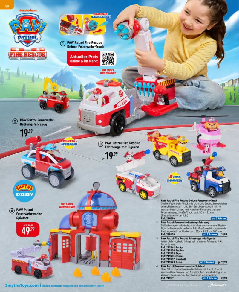 Smyths Toys Prospekt vom 15.06.2026, Seite 50
