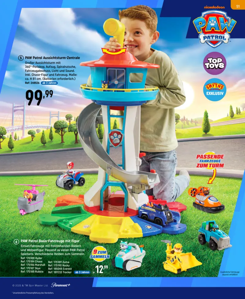 Smyths Toys Prospekt vom 15.06.2026, Seite 51