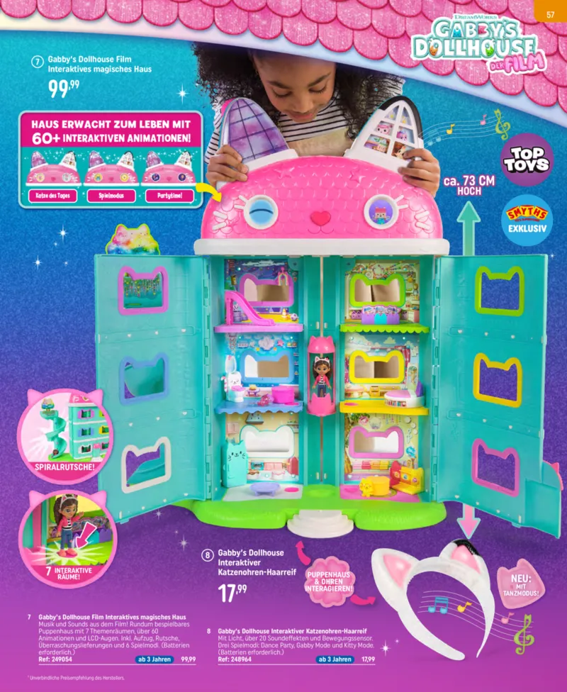 Smyths Toys Prospekt vom 15.06.2026, Seite 57