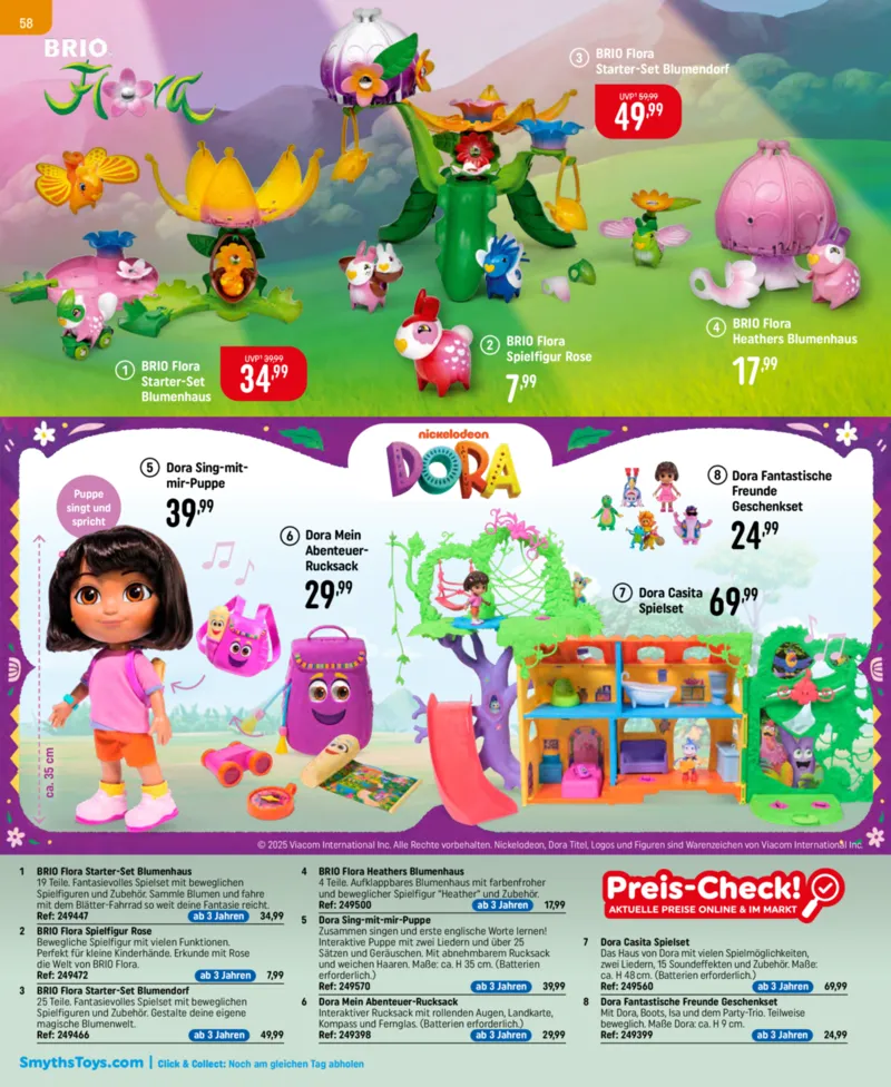 Smyths Toys Prospekt vom 15.06.2026, Seite 58