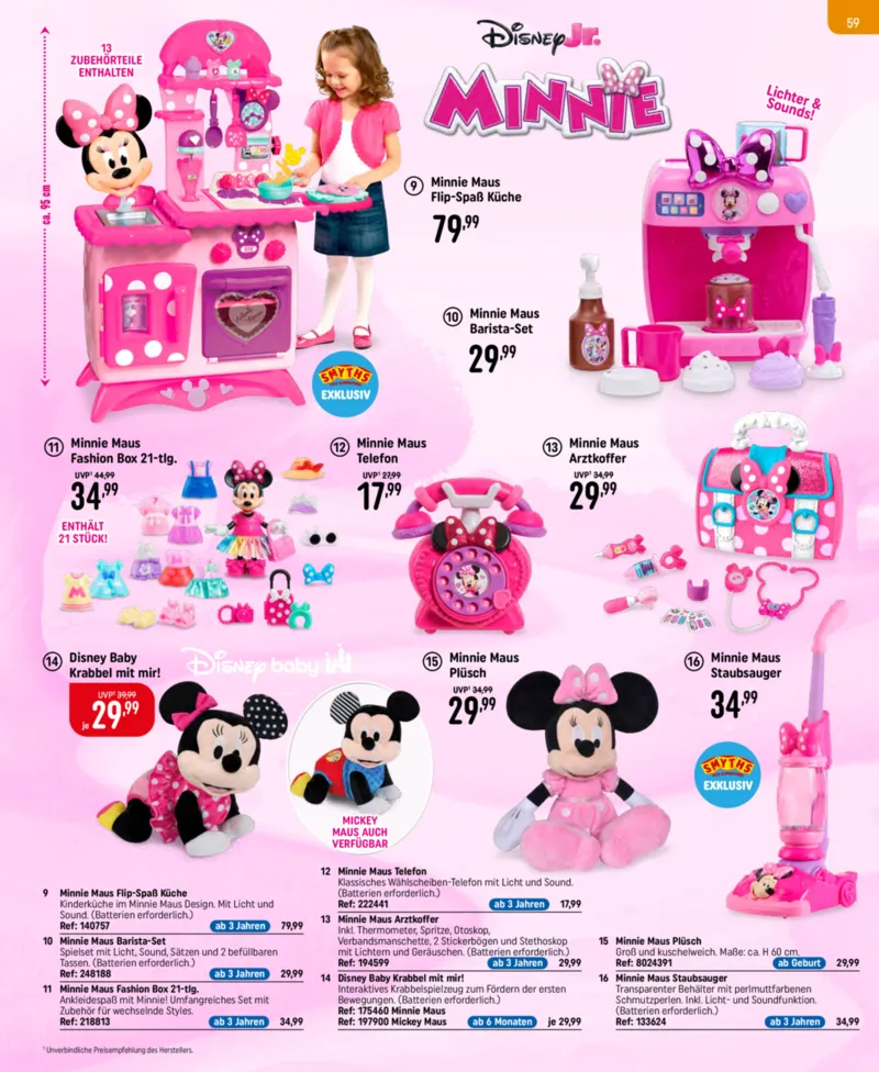 Smyths Toys Prospekt vom 15.06.2026, Seite 59