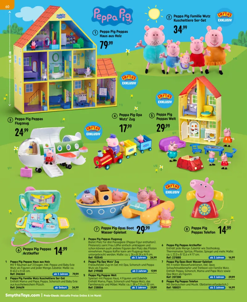 Smyths Toys Prospekt vom 15.06.2026, Seite 60