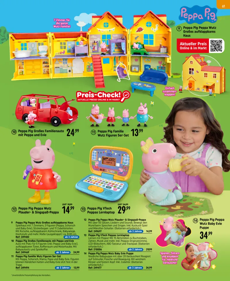 Smyths Toys Prospekt vom 15.06.2026, Seite 61