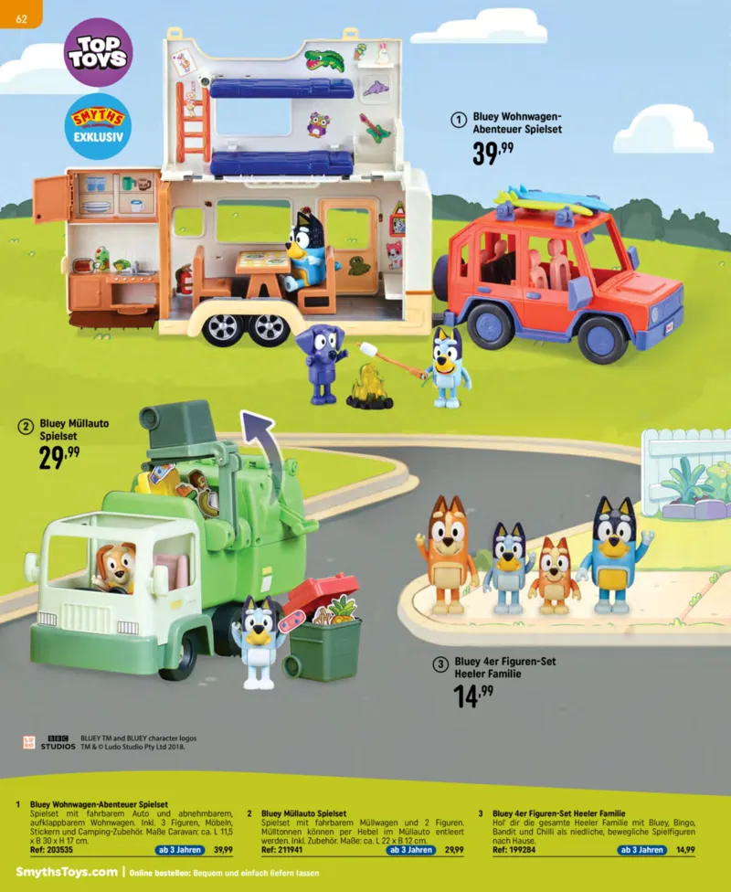 Smyths Toys Prospekt vom 15.06.2026, Seite 62