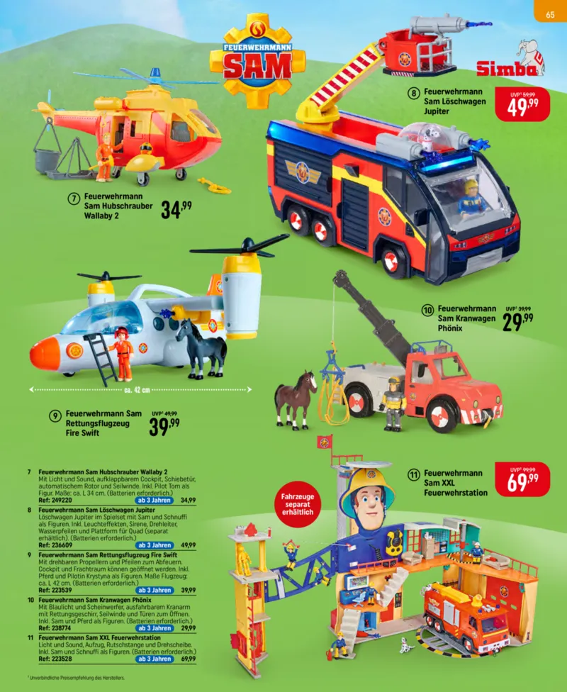 Smyths Toys Prospekt vom 15.06.2026, Seite 65